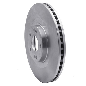 R1 Concepts® - eLINE™ Plain 1-Piece Front Brake Rotor