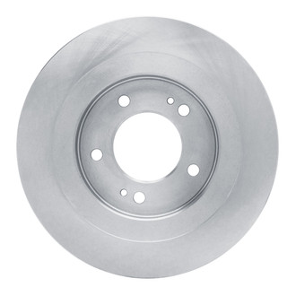 R1 Concepts® - eLINE™ Plain 1-Piece Rear Brake Rotor