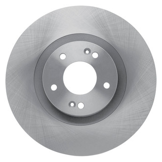R1 Concepts® - eLINE™ Plain 1-Piece Front Brake Rotor