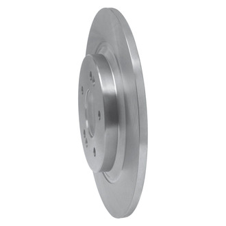 R1 Concepts® - eLINE™ Plain 1-Piece Rear Brake Rotor