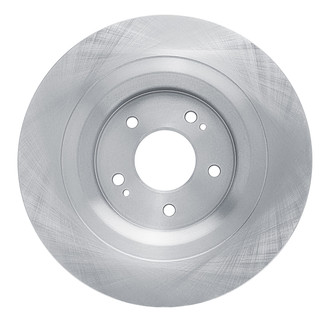 R1 Concepts® - eLINE™ Plain 1-Piece Rear Brake Rotor