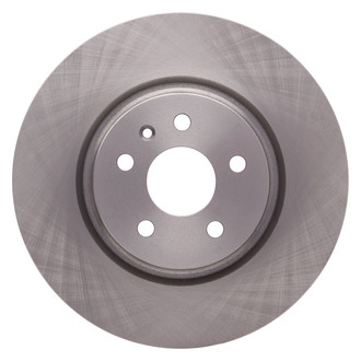 R1 Concepts® - eLINE™ Plain 1-Piece Front Brake Rotor