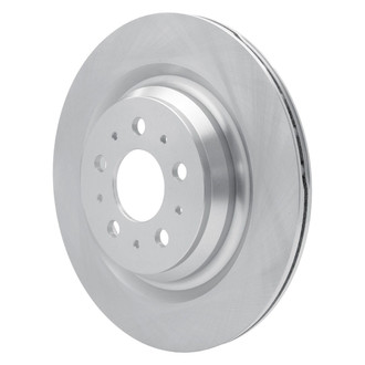 R1 Concepts® - eLINE™ Plain 1-Piece Rear Brake Rotor