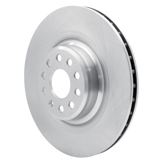 R1 Concepts® - eLINE™ Plain 1-Piece Rear Brake Rotor