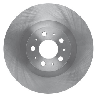 R1 Concepts® - eLINE™ Plain 1-Piece Front Brake Rotor