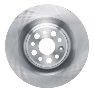 R1 Concepts® - eLINE™ Plain 1-Piece Rear Brake Rotor
