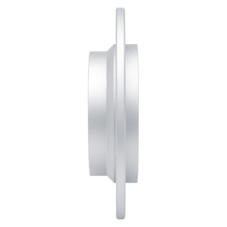 R1 Concepts® - eLINE™ Plain 1-Piece Rear Brake Rotor