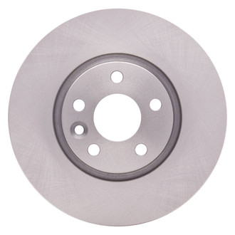 R1 Concepts® - eLINE™ Plain 1-Piece Front Brake Rotor
