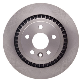 R1 Concepts® - eLINE™ Plain 1-Piece Rear Brake Rotor