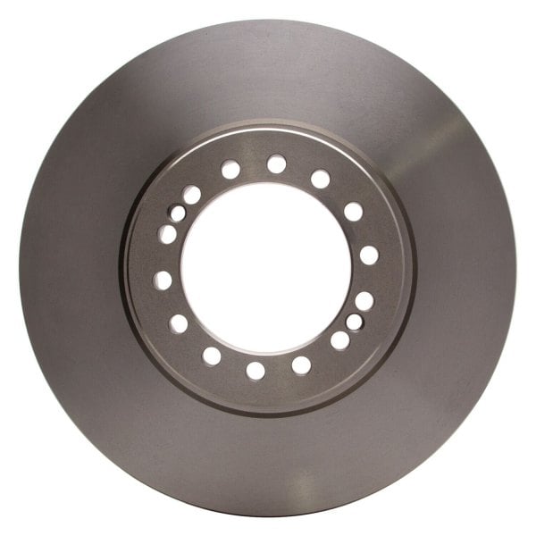 R1 Concepts® - eLINE™ Plain 1-Piece Rear Brake Rotor