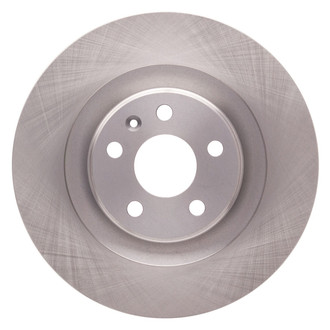 R1 Concepts® - eLINE™ Plain 1-Piece Rear Brake Rotor