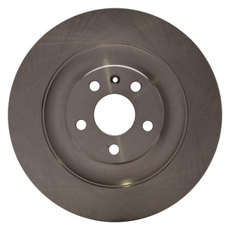 R1 Concepts® - eLINE™ Plain 1-Piece Rear Brake Rotor