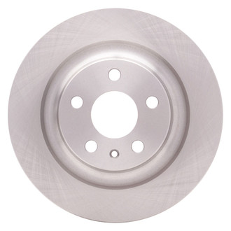 R1 Concepts® - eLINE™ Plain 1-Piece Rear Brake Rotor