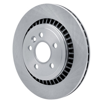 R1 Concepts® - eLINE™ Plain 1-Piece Rear Brake Rotor