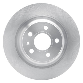 R1 Concepts® - eLINE™ Plain 1-Piece Rear Brake Rotor