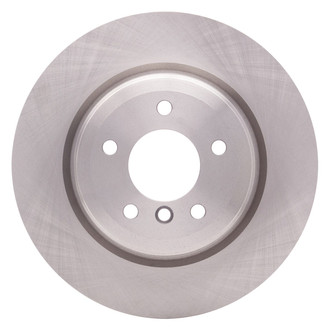 R1 Concepts® - eLINE™ Plain 1-Piece Rear Brake Rotor