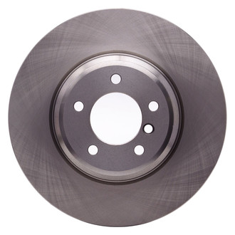 R1 Concepts® - eLINE™ Plain 1-Piece Front Brake Rotor