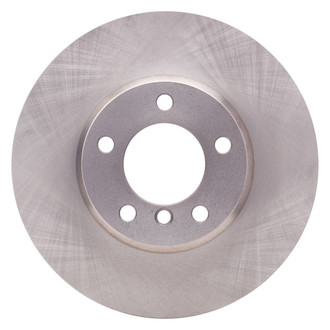 R1 Concepts® - eLINE™ Plain 1-Piece Front Brake Rotor