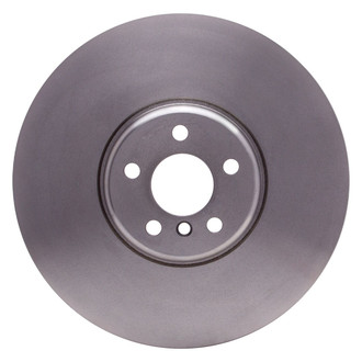 R1 Concepts® - eLINE™ Plain 1-Piece Front Passenger Side Brake Rotor