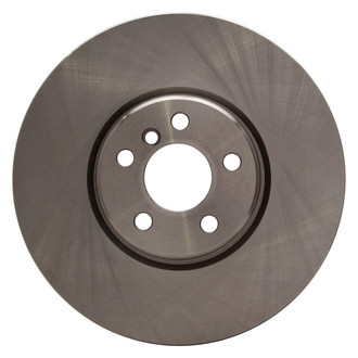 R1 Concepts® - eLINE™ Plain 1-Piece Front Driver Side Brake Rotor