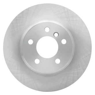 R1 Concepts® - eLINE™ Plain 1-Piece Rear Brake Rotor