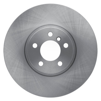 R1 Concepts® - eLINE™ Plain 1-Piece Front Brake Rotor