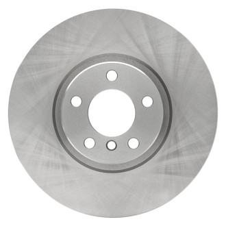 R1 Concepts® - eLINE™ Plain 1-Piece Front Brake Rotor