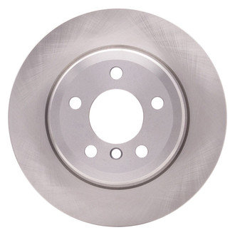 R1 Concepts® - eLINE™ Plain 1-Piece Rear Brake Rotor