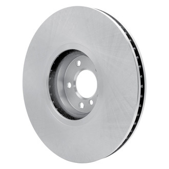 R1 Concepts® - eLINE™ Plain 1-Piece Front Driver Side Brake Rotor