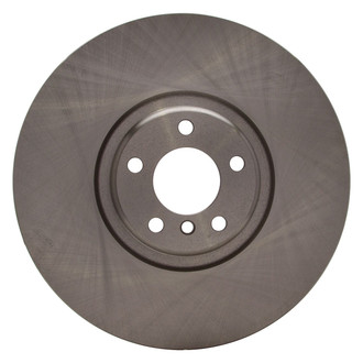 R1 Concepts® - eLINE™ Plain 1-Piece Front Passenger Side Brake Rotor