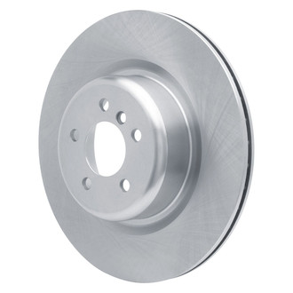 R1 Concepts® - eLINE™ Plain 1-Piece Rear Brake Rotor