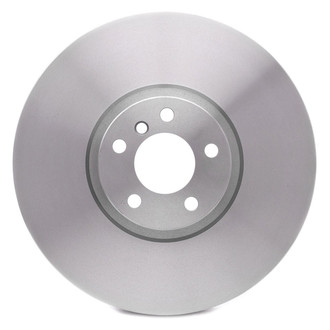 R1 Concepts® - eLINE™ Plain 1-Piece Front Driver Side Brake Rotor