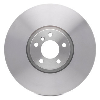 R1 Concepts® - eLINE™ Plain 1-Piece Front Passenger Side Brake Rotor