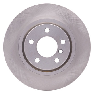 R1 Concepts® - eLINE™ Plain 1-Piece Rear Brake Rotor