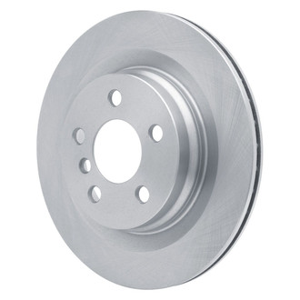 R1 Concepts® - eLINE™ Plain 1-Piece Rear Brake Rotor