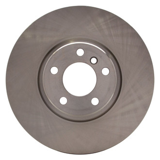 R1 Concepts® - eLINE™ Plain 1-Piece Front Passenger Side Brake Rotor