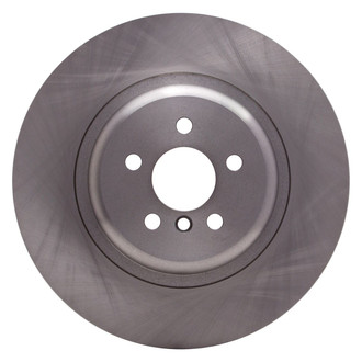 R1 Concepts® - eLINE™ Plain 1-Piece Rear Brake Rotor