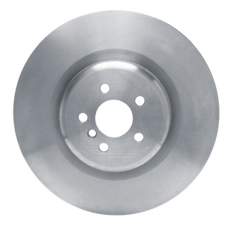 R1 Concepts® - eLINE™ Plain 1-Piece Rear Brake Rotor
