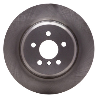 R1 Concepts® - eLINE™ Plain 1-Piece Rear Passenger Side Brake Rotor