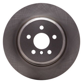 R1 Concepts® - eLINE™ Plain 1-Piece Rear Driver Side Brake Rotor