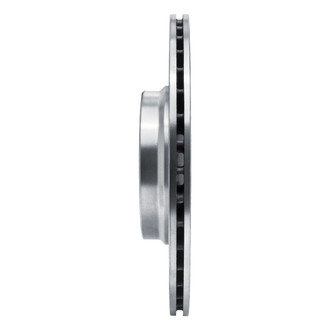 R1 Concepts® - eLINE™ Plain 1-Piece Rear Brake Rotor