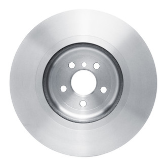 R1 Concepts® - eLINE™ Plain 1-Piece Rear Passenger Side Brake Rotor