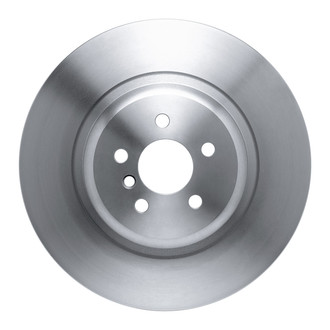 R1 Concepts® - eLINE™ Plain 1-Piece Rear Driver Side Brake Rotor