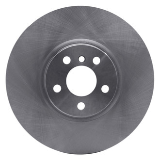 R1 Concepts® - eLINE™ Plain 1-Piece Front Brake Rotor