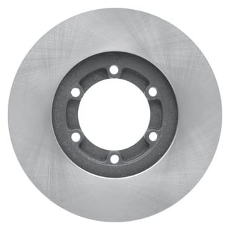 R1 Concepts® - eLINE™ Plain 1-Piece Front Brake Rotor