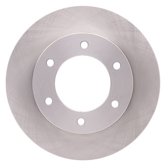 R1 Concepts® - eLINE™ Plain 1-Piece Front Brake Rotor