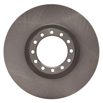 R1 Concepts® - eLINE™ Plain 1-Piece Front Brake Rotor