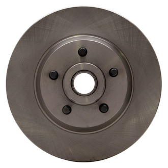 R1 Concepts® - eLINE™ Plain 1-Piece Front Brake Rotor