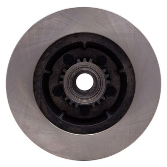 R1 Concepts® - eLINE™ Plain 1-Piece Front Brake Rotor