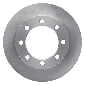 R1 Concepts® - eLINE™ Plain 1-Piece Front Brake Rotor